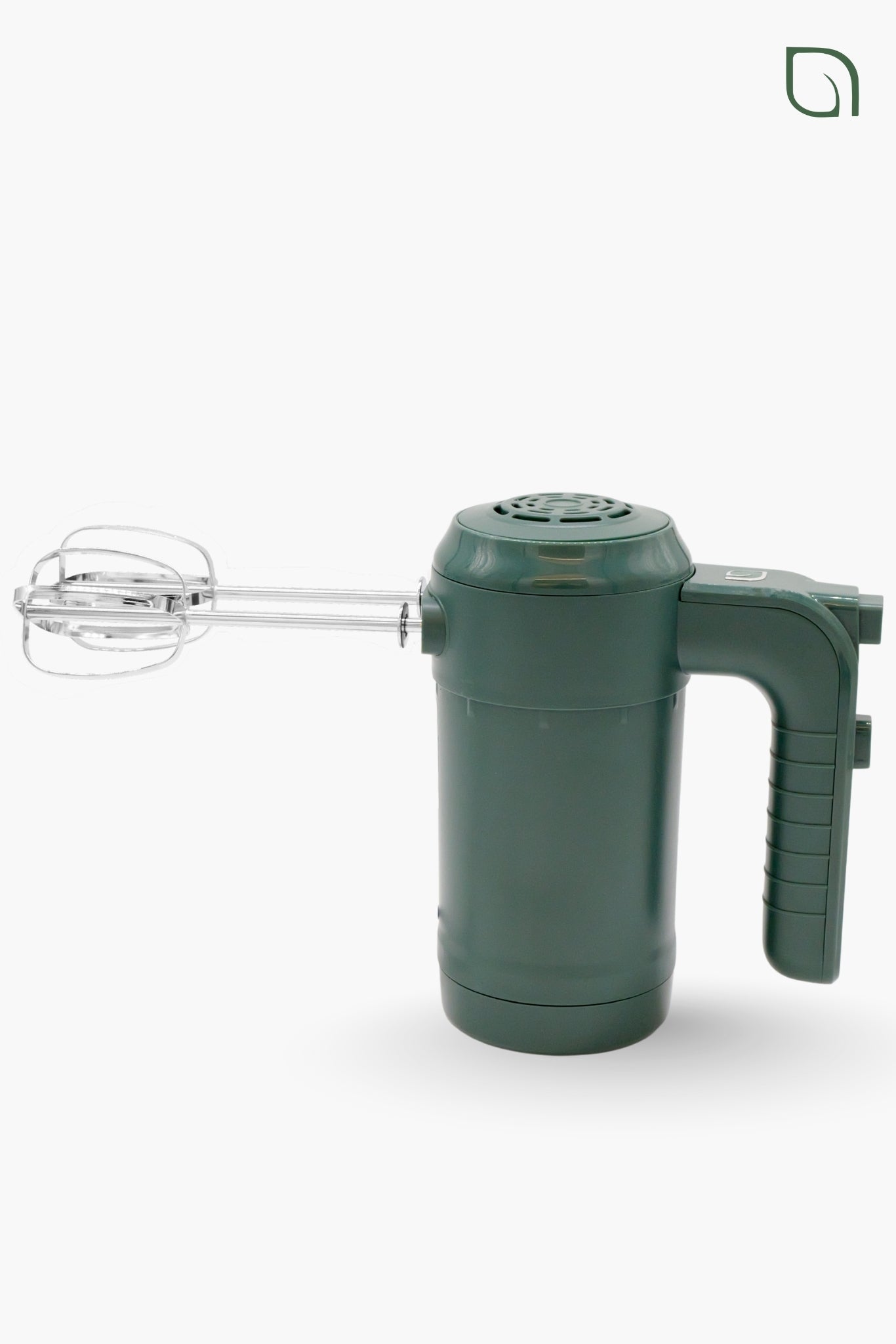 Hand Mixer - Forest Moss