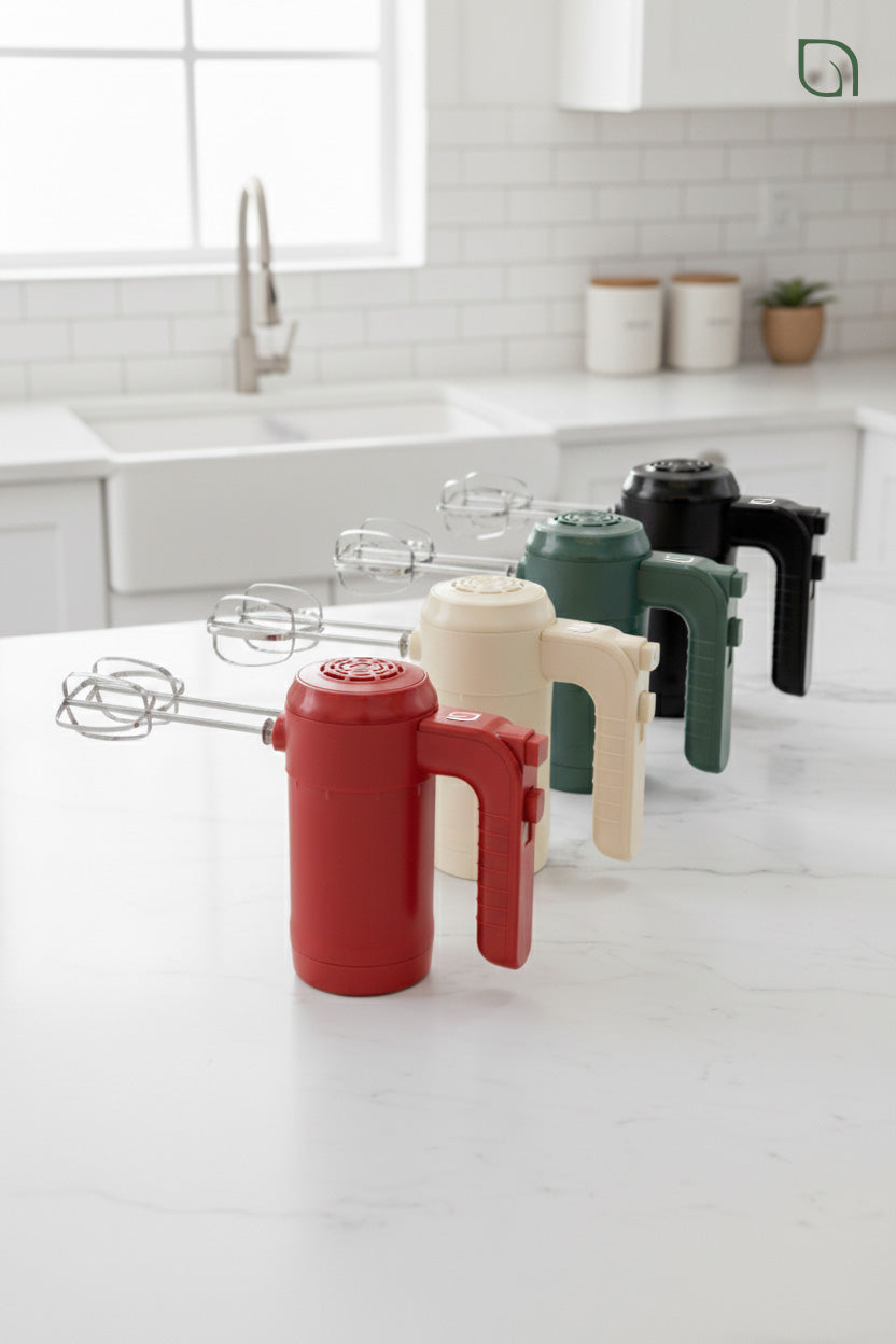 Hand Mixer - Charcoal Slate