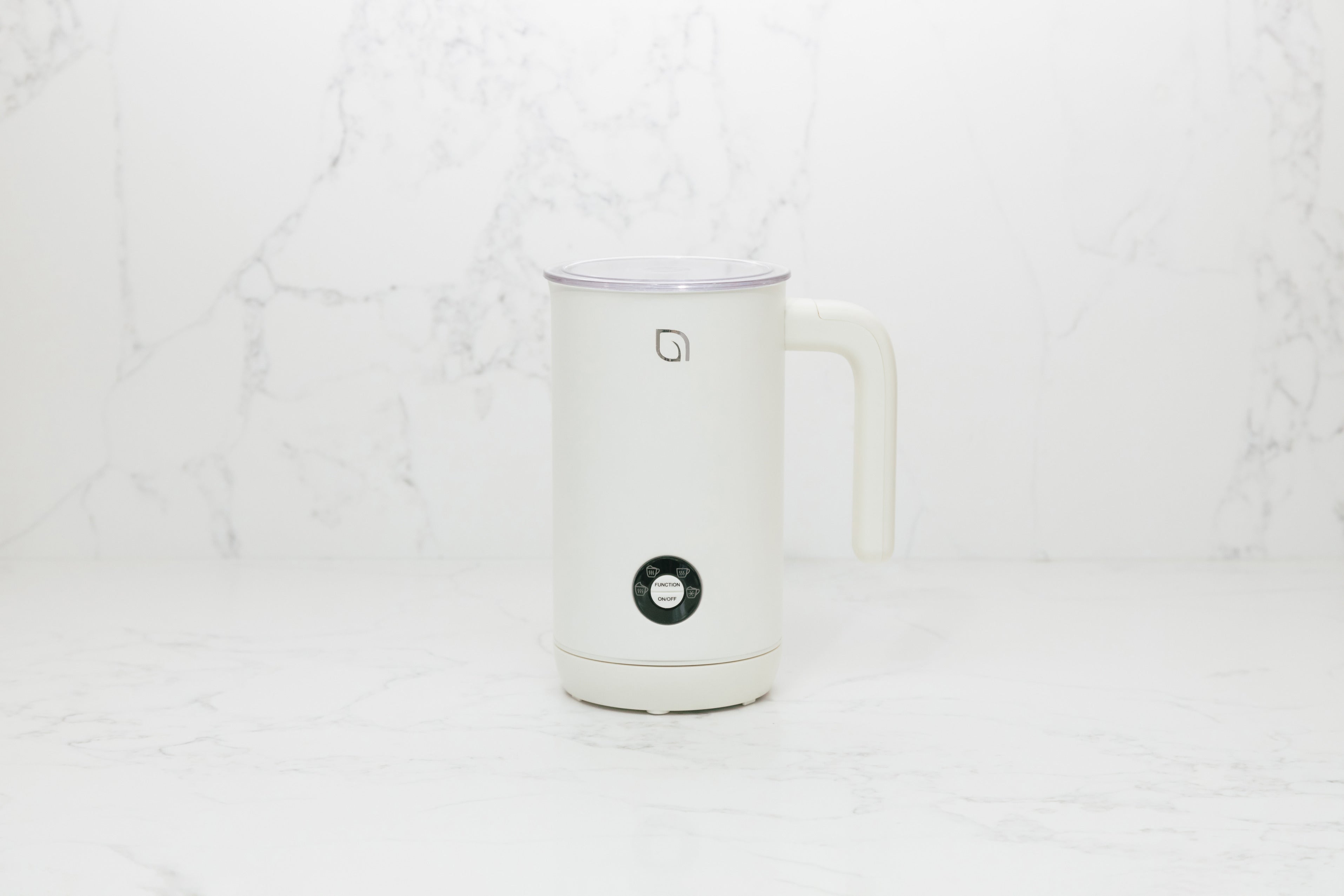 Willow Milk Frother - Pure Glacier