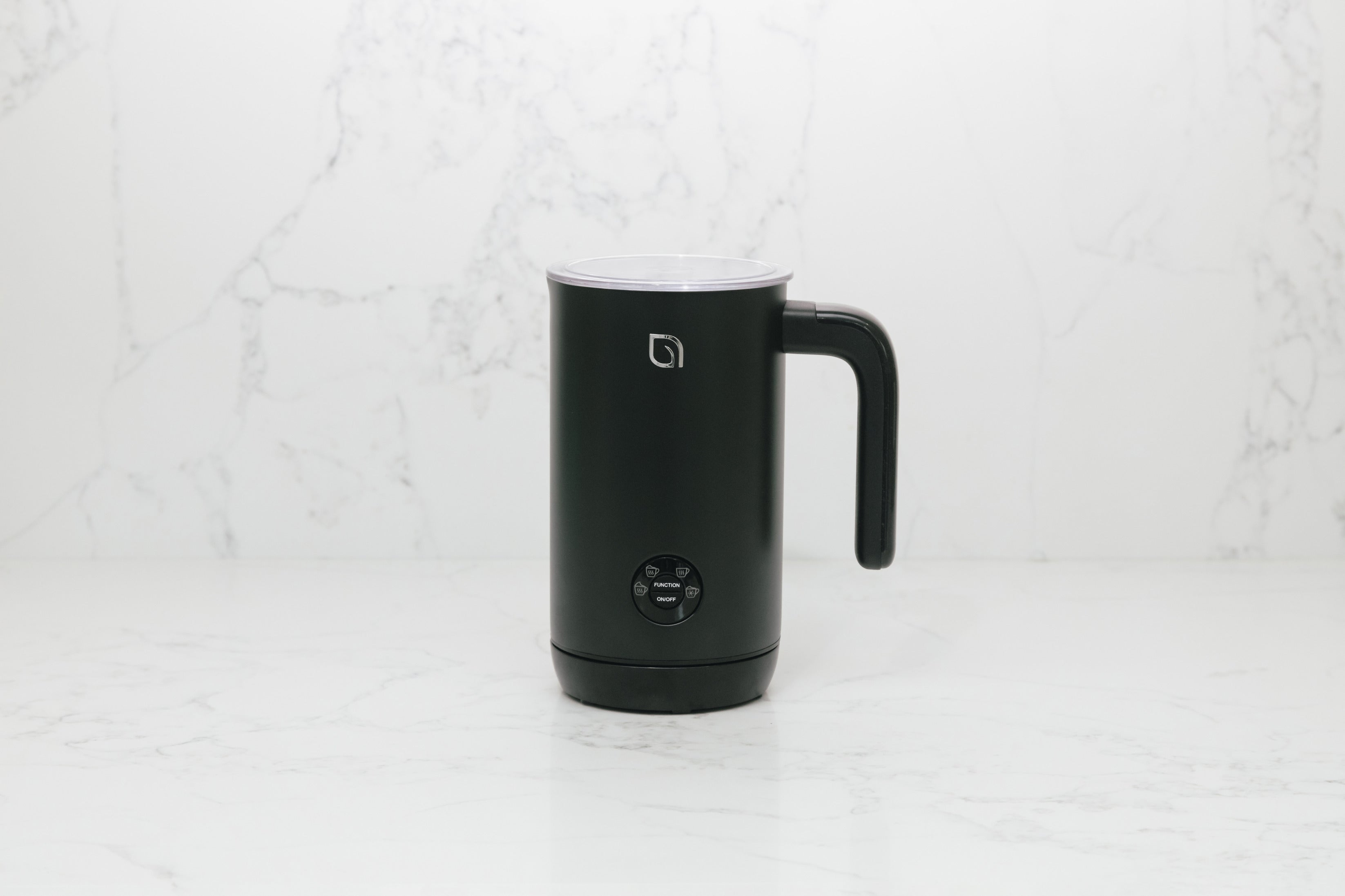 Willow Milk Frother - Charcoal Slate