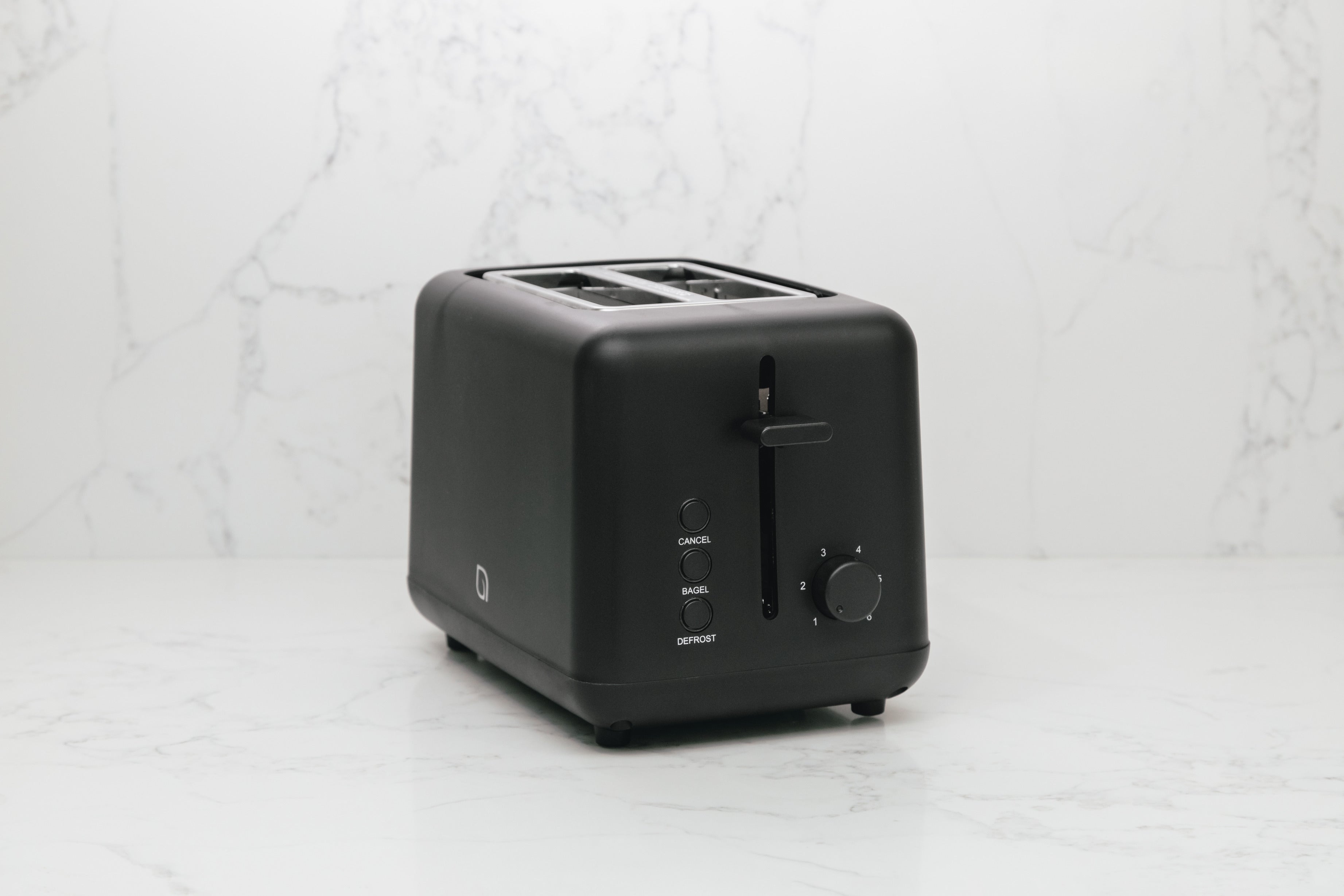 Willow Two Slice Toaster - Charcoal Slate