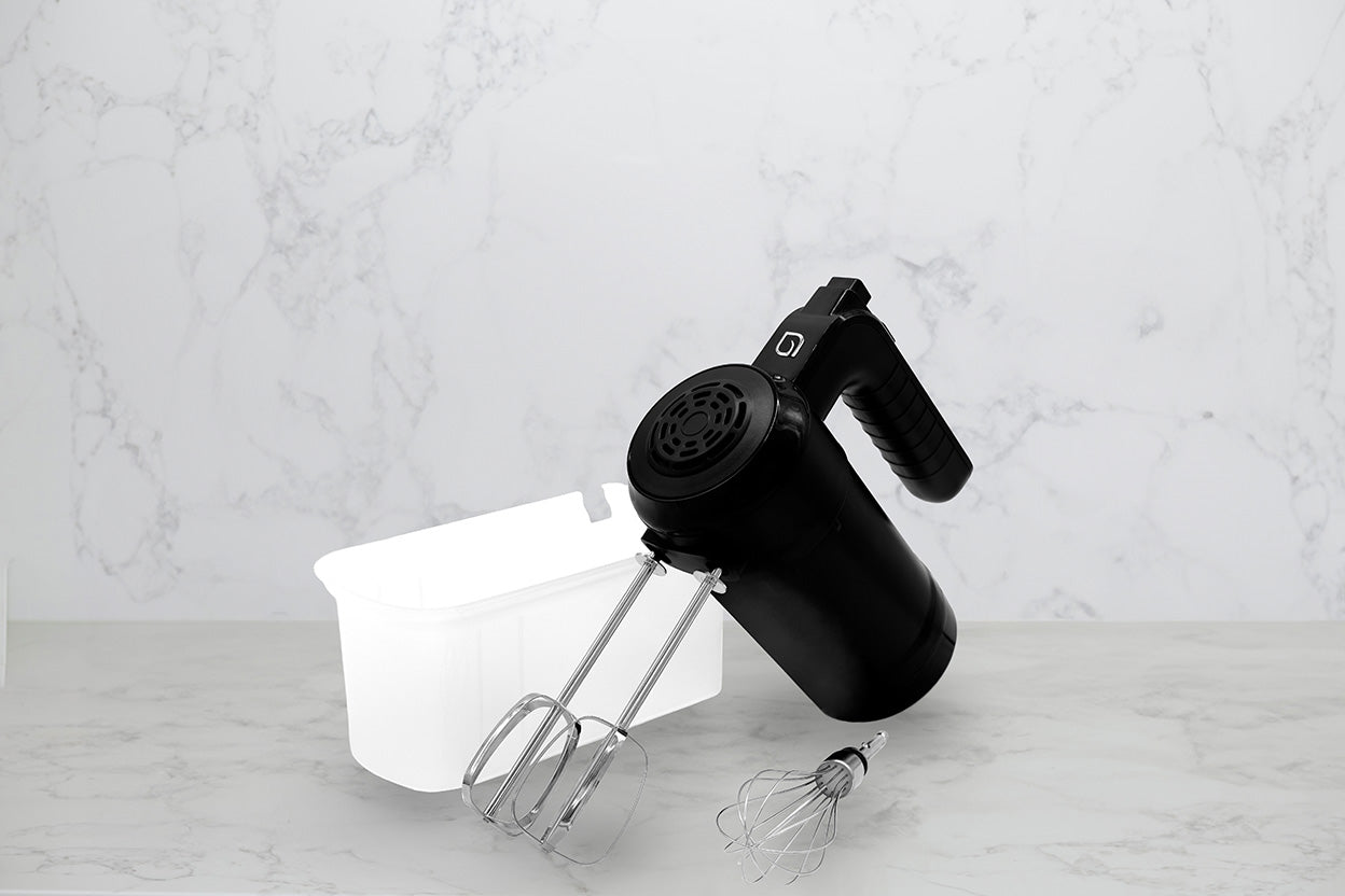 Hand Mixer -Charcoal Slate