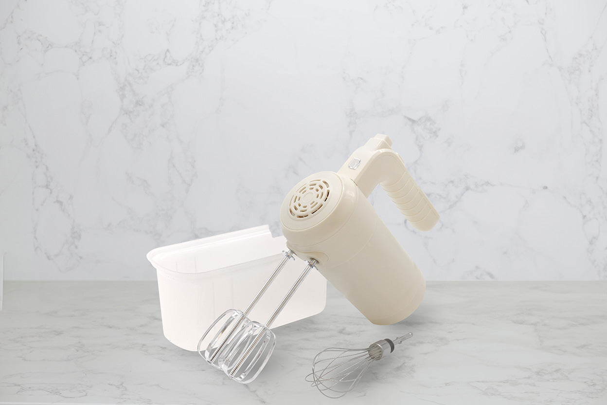 Hand Mixer - Pure Glacier