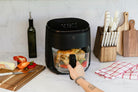 5qt Air Fryer - Charcoal Slate