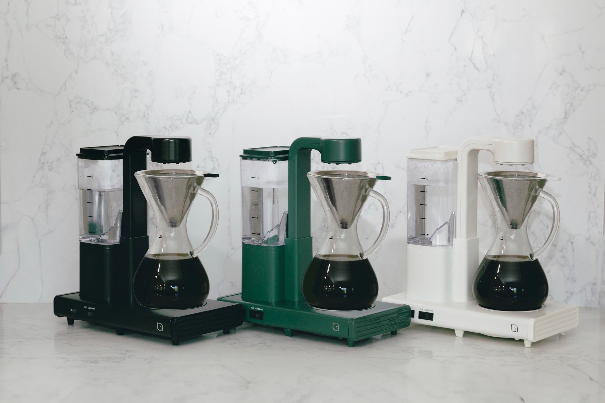 Willow Kitchen Eco Series Pour Over Coffee Maker - Thumbnail 5