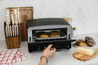 Toaster Oven-Charcoal Slate