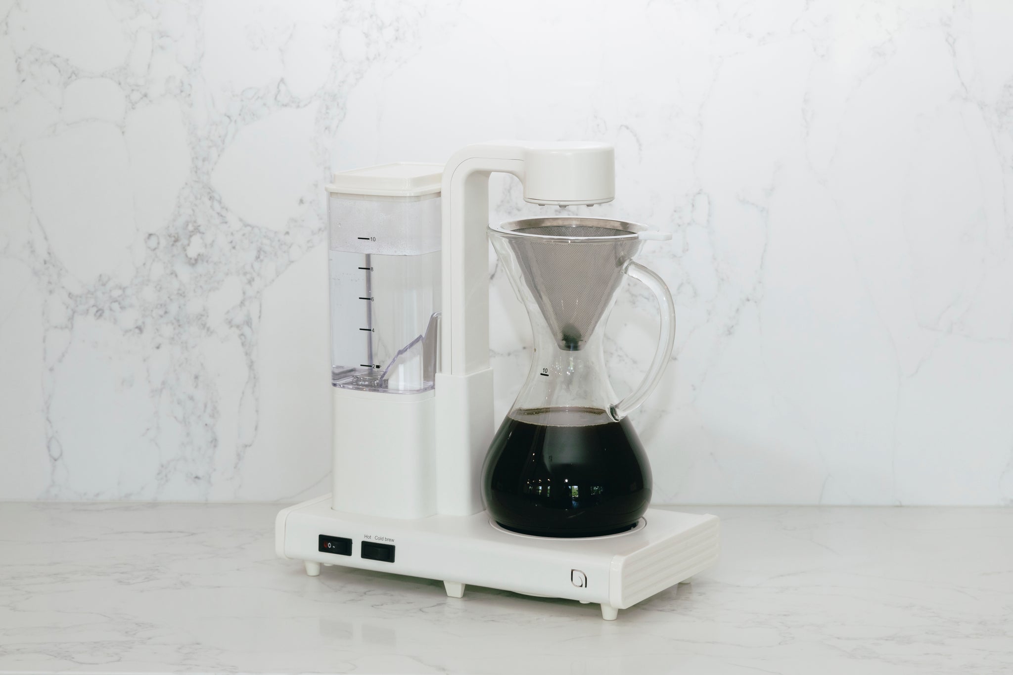 Pour Over Coffee Maker - Pure Glacier