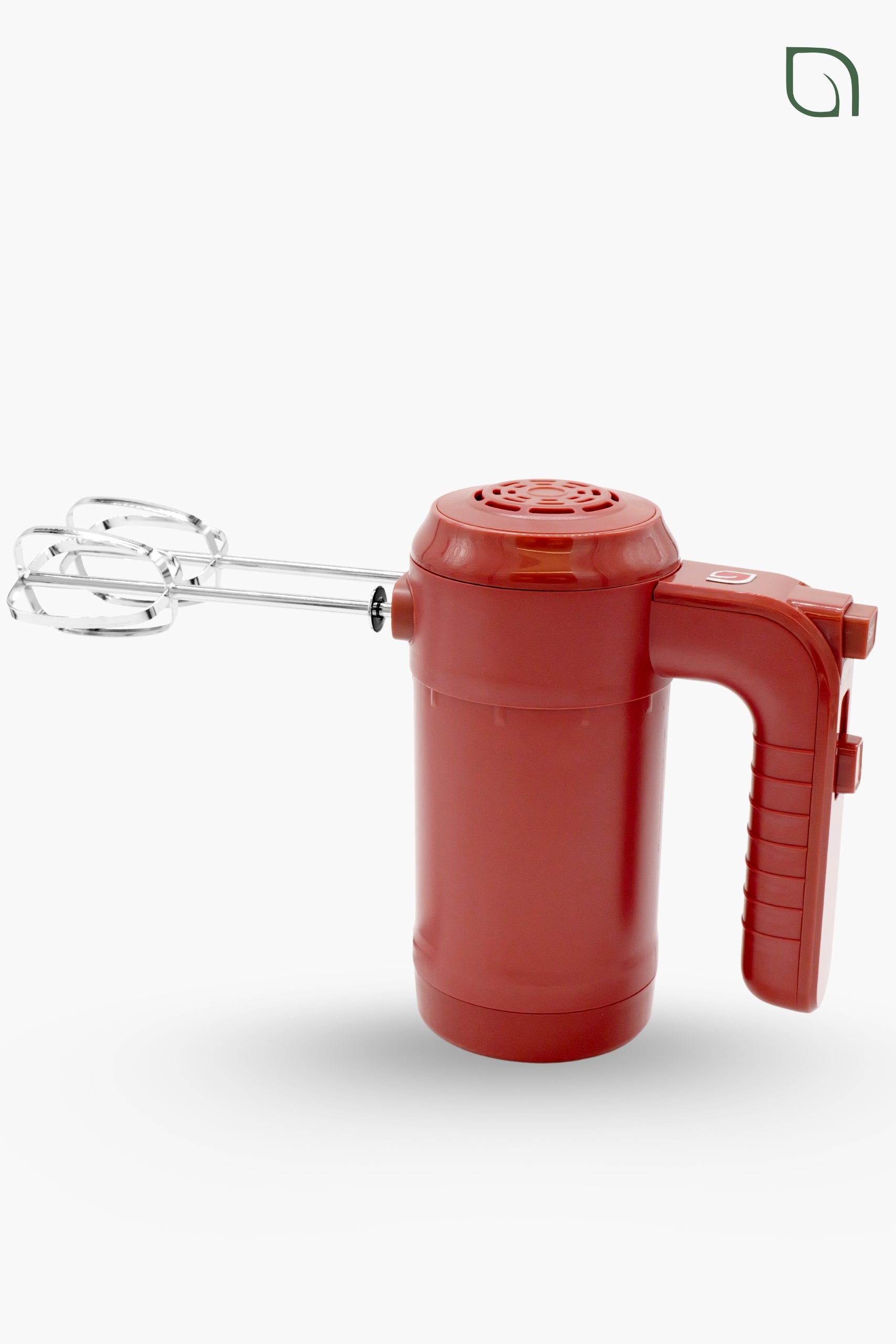 Hand Mixer - Burgundy