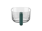 Air Fryer Replacement Glass Basket - Forest Moss