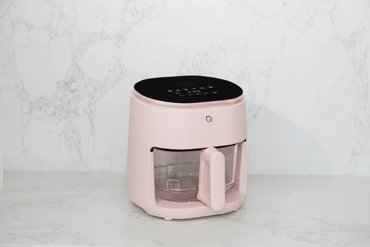 5qt Air Fryer - Pink