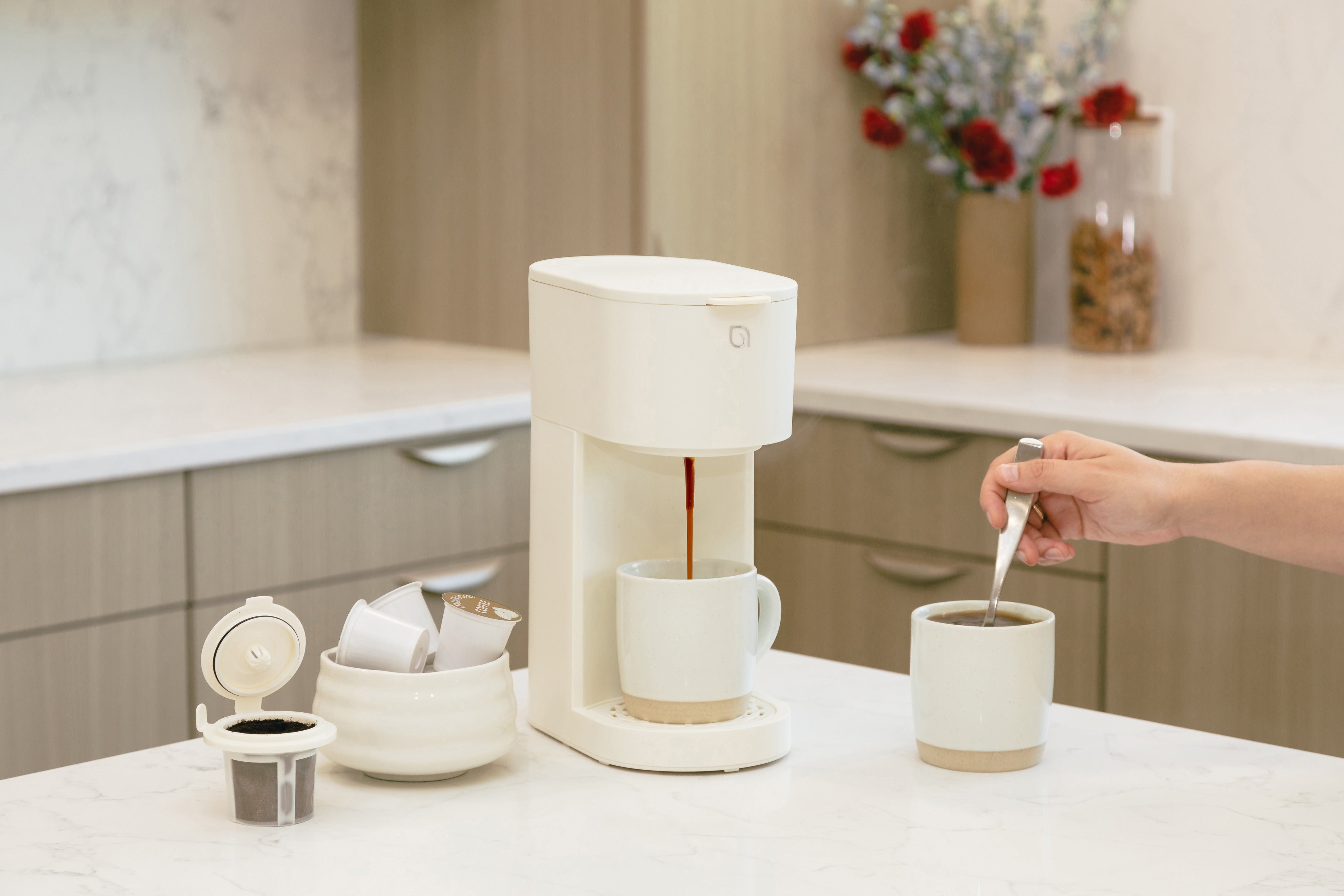 Willow Coffee Maker - Thumbnail 3