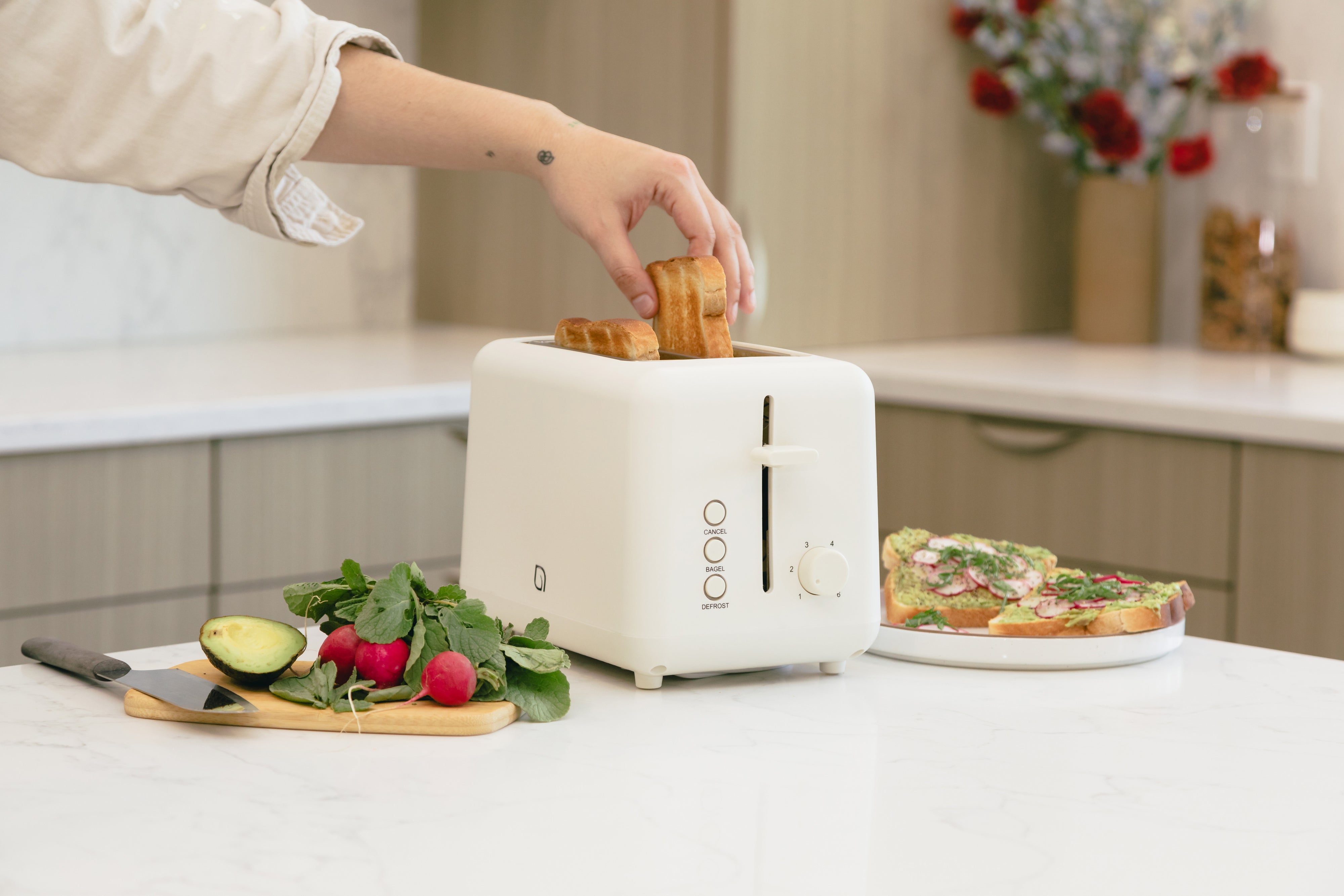 Two Slice Toaster – Cook With Willow
