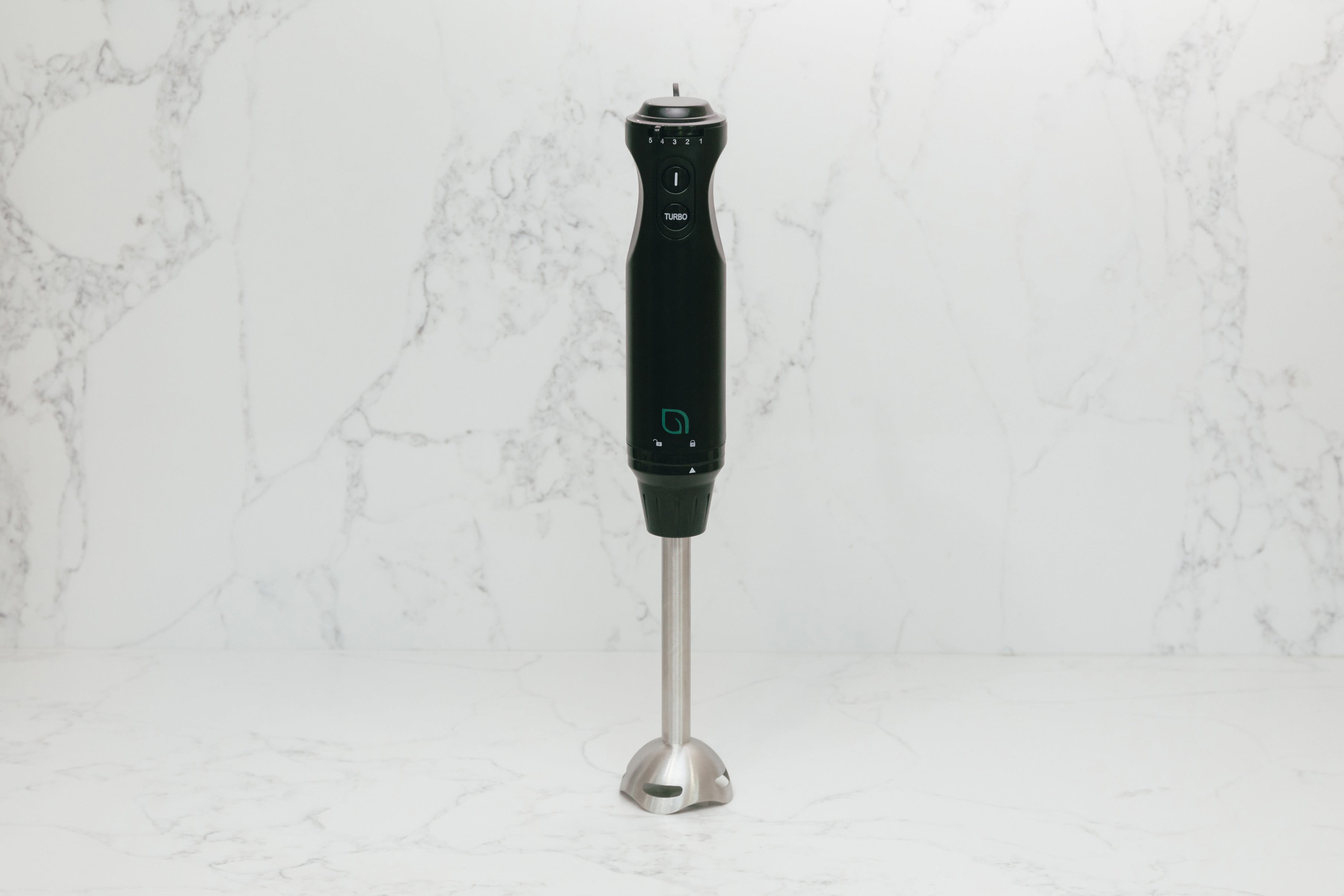 Willow Immersion Blender - Charcoal Slate
