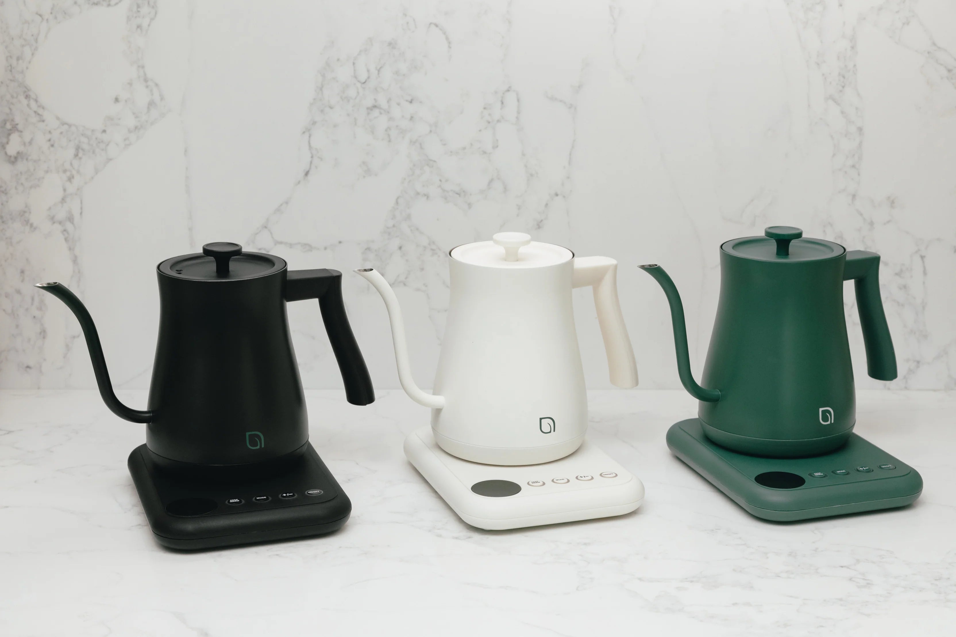 WILLOW Gooseneck Kettle - Thumbnail 4