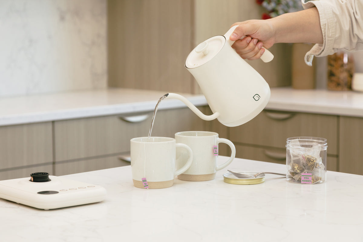 Digital Gooseneck Kettle – Cook With Willow