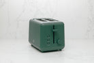 Willow Two Slice Toaster - Forest Moss